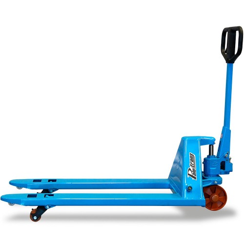 Transpalete hidr�ulico garfo estreito 2.500 kg 525 x 1150 mm - TM2500RS-EP