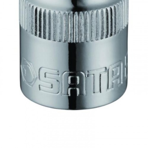 Soquete hexalobular encaixe 3/8