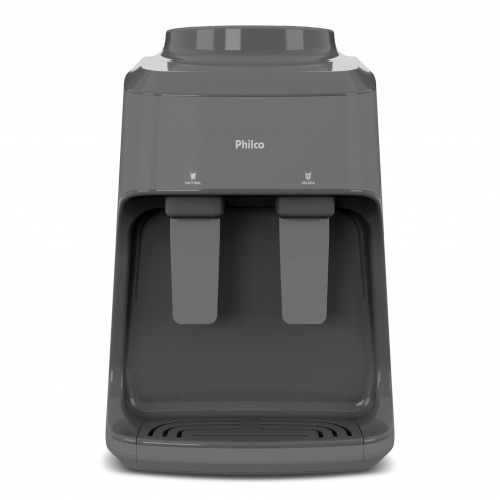 Bebedouro de mesa eletr�nico �gua natural e gelada - PBE15C  110V/220V