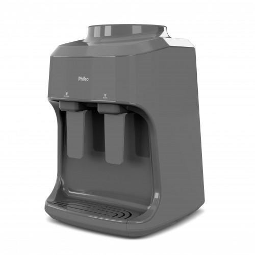 Bebedouro de mesa eletr�nico �gua natural e gelada - PBE15C  110V/220V