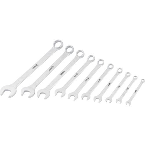 Jogo de chaves combinada 6 mm a 22 mm com 10 pe�as