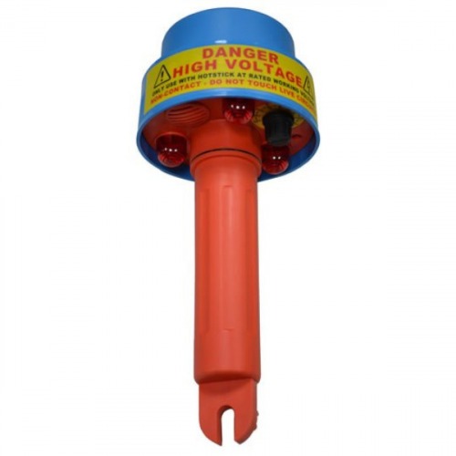 Detector de alta tens�o sem contato 500kV AC - EZ-HV