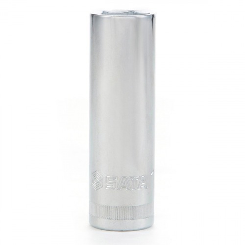 Soquete sextavado longo 20 mm com encaixe 1/2