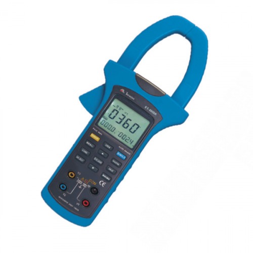 Alicate watt�metro digital True RMS CAT III 600V - ET-4055A