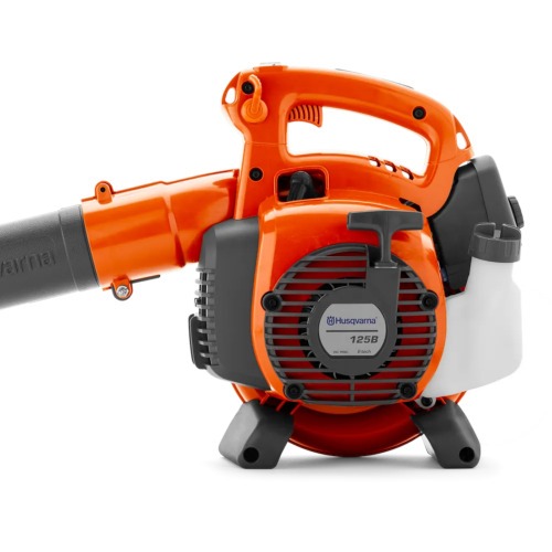 Soprador de folhas a gasolina 28 cc 1 hp - 125B