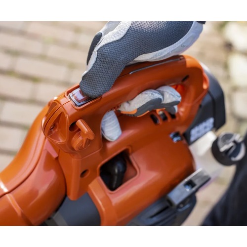 Soprador de folhas a gasolina 28 cc 1 hp - 125B