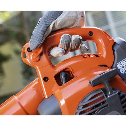 Soprador de folhas a gasolina 28 cc 1 hp - 125B