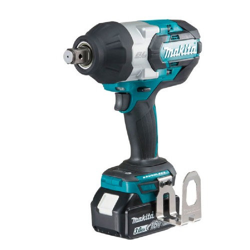 Chave de impacto a bateria 18V 3.0 Ah encaixe 3/4