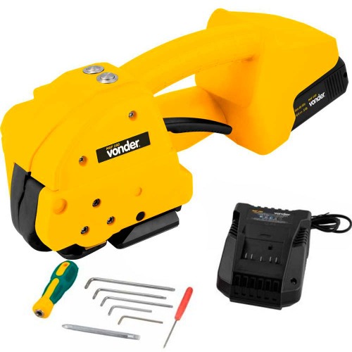 M�quina para arquear fitas a bateria 18V 13 a 16 mm - MAF 160  110V/220V