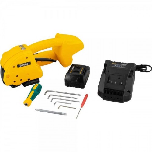 M�quina para arquear fitas a bateria 18V 13 a 16 mm - MAF 160  110V/220V