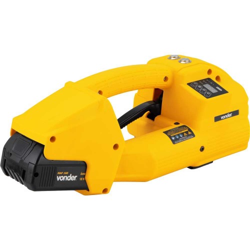 M�quina para arquear fitas a bateria 18V 13 a 16 mm - MAF 160  110V/220V