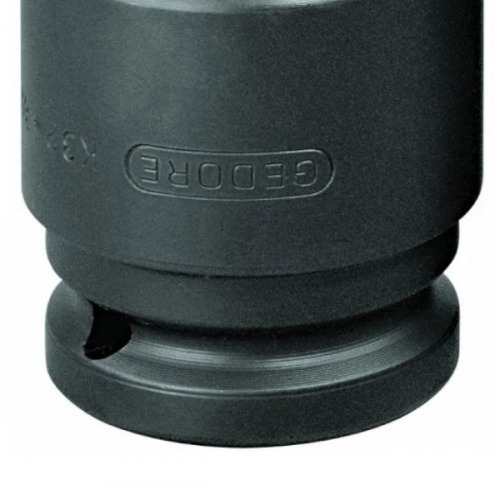 Soquete sextavado de impacto 32 mm com encaixe de 3/4