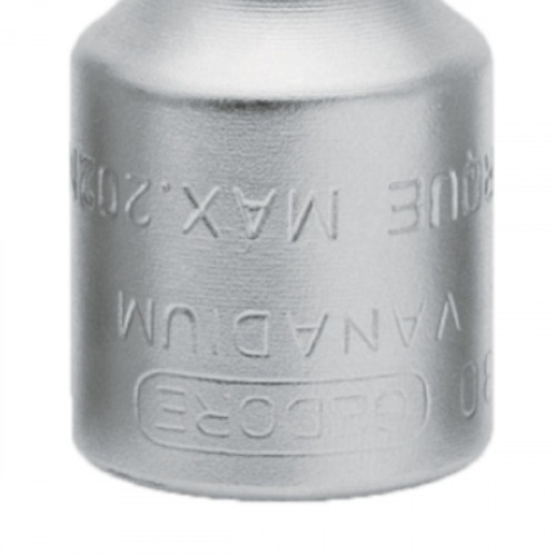 Adaptador para soquete 3/8