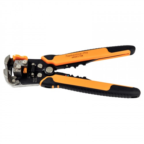 Alicate desencapador de fios a�o carbono 8