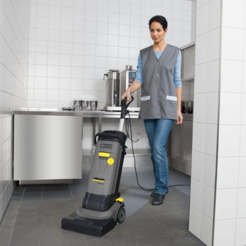 Lavadora secadora de pisos el�trica 820 watts - BR 30/4 C  220V