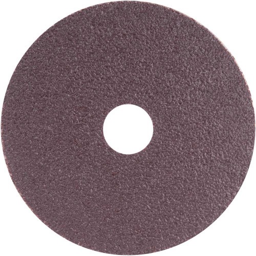 Disco de lixa com costado em fibra 4.1/2