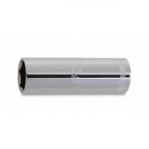 Soquete para vela de igni��o 21 mm encaixe 1/2