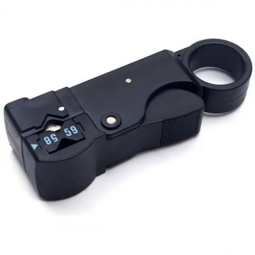 Desencapador para cabo coaxial - 263700 Desencapador para cabo coaxial - 263700