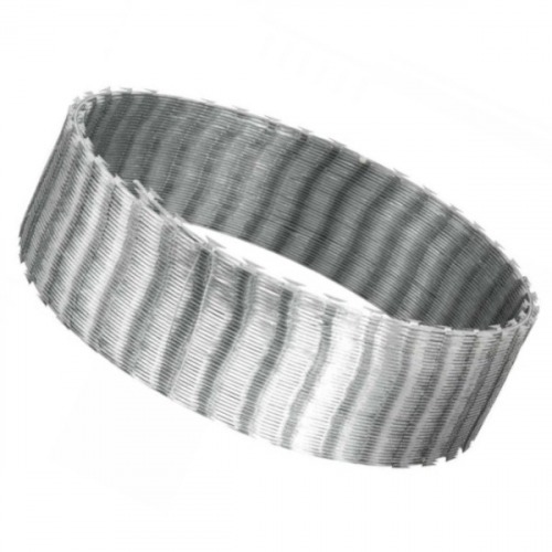 Concertina 450 mm x 10 m n�o clipada
