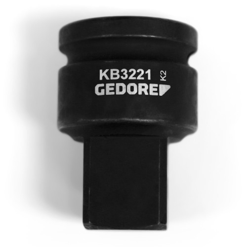 Adaptador para soquete de impacto 3/4