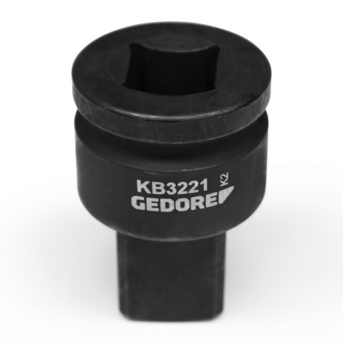 Adaptador para soquete de impacto 3/4