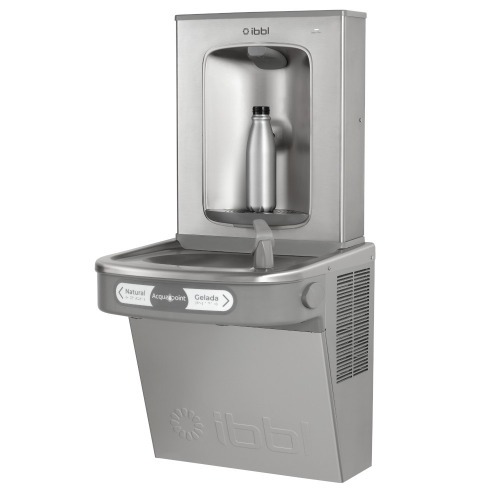 Bebedouro purificador de água refrigerado por compressor - Acqua Point 110V Bebedouro purificador de água refrigerado por compressor - Acqua Point 110V