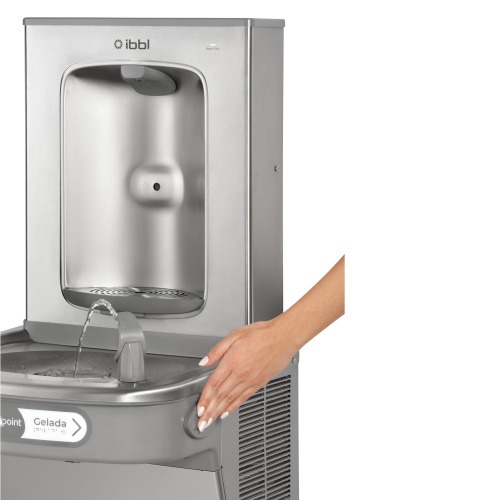 Bebedouro purificador de água refrigerado por compressor - Acqua Point 110V Bebedouro purificador de água refrigerado por compressor - Acqua Point 110V