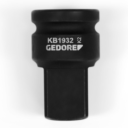 Adaptador para soquete de impacto 1/2