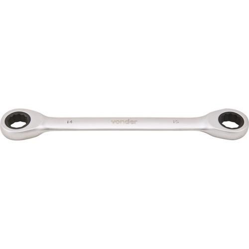 Chave estrela 18 mm x 19 mm com catraca Chave estrela 18 mm x 19 mm com catraca
