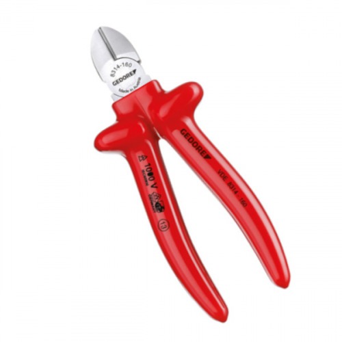 Alicate de corte diagonal isolado 6