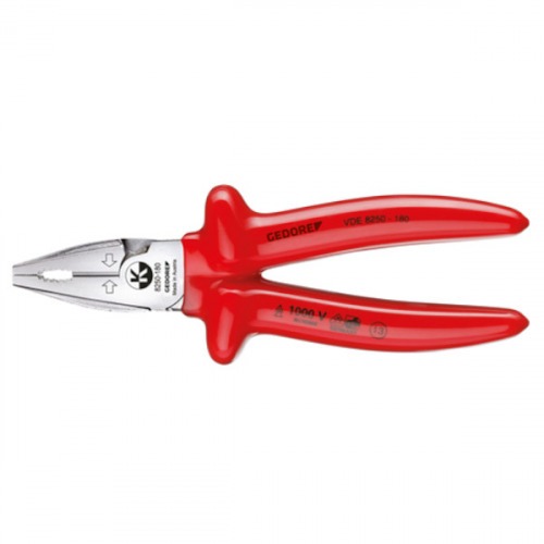 Alicate universal Kraft isolado 8