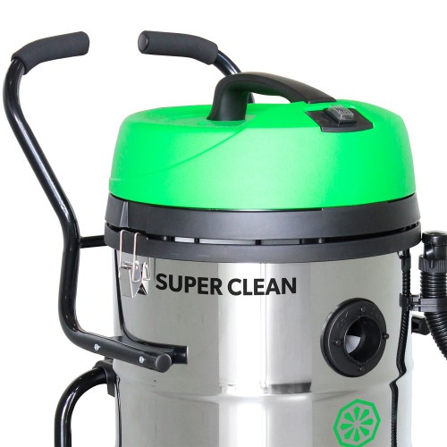 Aspirador de p� e l�quido 1200W 60 litros - AA160 Super Clean     220V