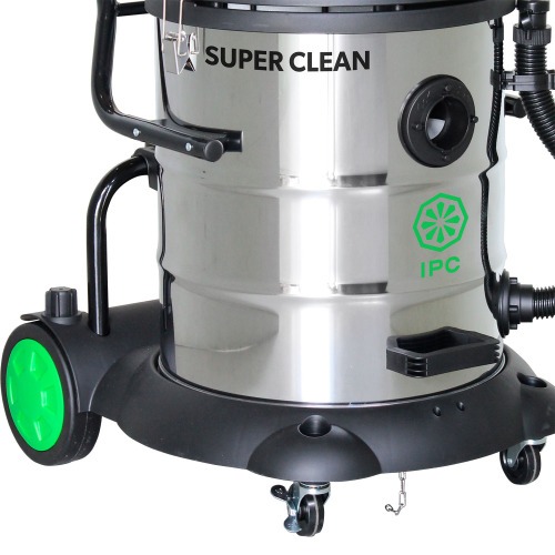 Aspirador de p� e l�quido 1200W 60 litros - AA160 Super Clean     220V