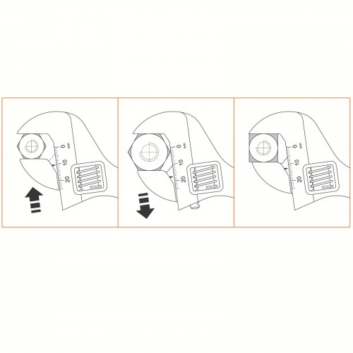 Chave ajust�vel 24