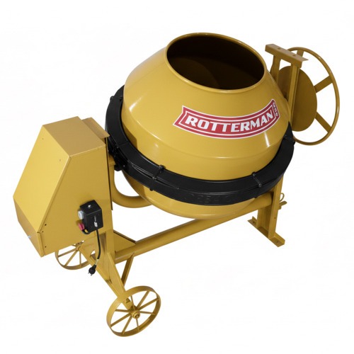 Betoneira 400 litros Com Motor Monof�sico e Chave El�trica NR12 - RLL-400NR12C/M  220V