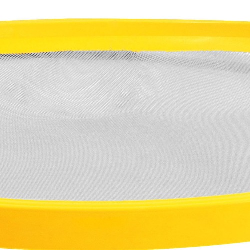 Peneira em plástico para fuba 55 cm Peneira em plástico para fuba 55 cm