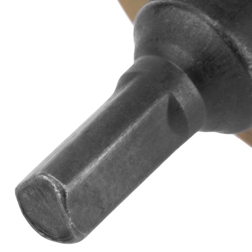 Serra copo para metal 63 mm revestimento em Nitreto de Tit�nio com suporte - 72412055