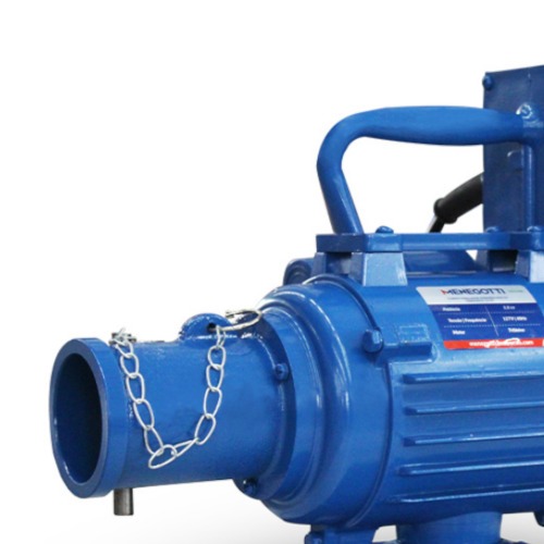 Motor vibrat�rio para concreto 1,5 hp monof�sico sem mangote - MVI V2  220V