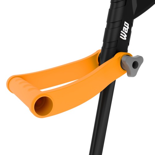 Aparador de grama el�trico 1600 watts a fio de nylon - WG AG01E  110V