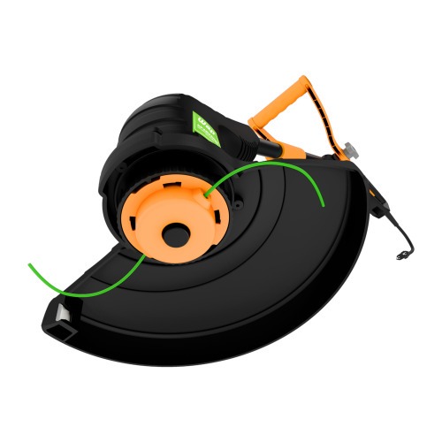 Aparador de grama el�trico 1600 watts a fio de nylon - WG AG01E  110V