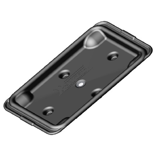 Bandeja acess�ria usada para coletar �leo - 700101