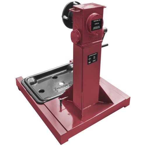 Suporte m�vel para montar motor c�mbio e diferencial - 700100