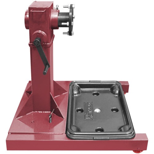 Suporte m�vel para montar motor c�mbio e diferencial - 700100