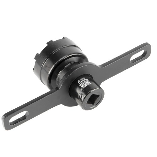 Chave de garras c/ 92 mm p/ porca do rolamento do cubo dianteiro vw delivery 9.1 - 753011