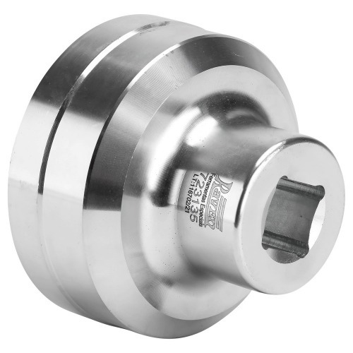 Chave oitavada de 101 mm p/ cubo roda dianteira Scania - 723135 Chave oitavada de 101 mm p/ cubo roda dianteira Scania - 723135