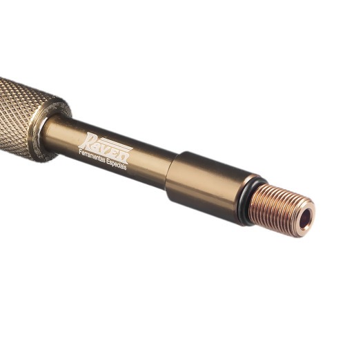 Adaptador rosca m14 para teste de compressão Zetec rocam - 109658-10 Adaptador rosca m14 para teste de compressão Zetec rocam - 109658-10