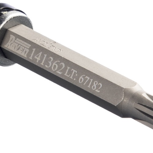 Chave Ribe 9 encaixe 1/2