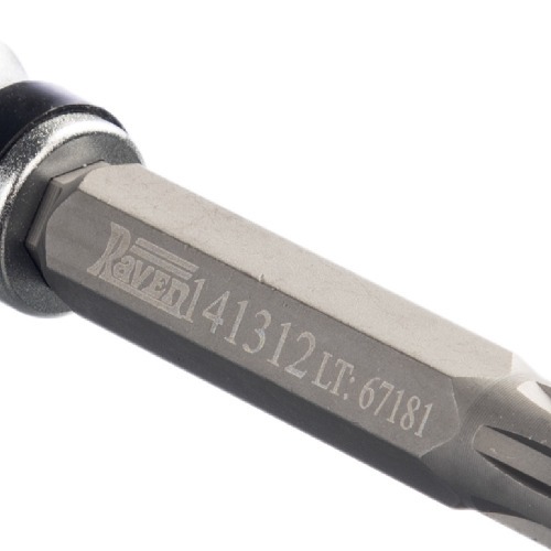 Chave Ribe 12 encaixe 1/2