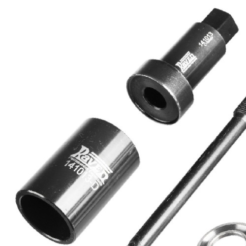 Instalador da engrenagem da �rvore de manivelas e polia da �rvore - 141013