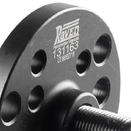 Extrator da polia da �rvore de manivelas e compensador - 131163